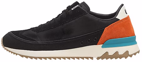 Onitsuka Tiger Hsinti Black 1183A387-002 Onitsuka Tiger Hsinti Black 1183A387-002