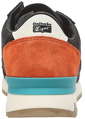 Onitsuka Tiger Hsinti Hitam 1183A387-002 Lookbook Onitsuka Tiger Hsinti Hitam 1183A387-002