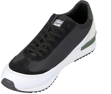 Onitsuka Tiger Hsinti Black White 1183A387-001 Lookbook Onitsuka Tiger Hsinti Black White 1183A387-001
