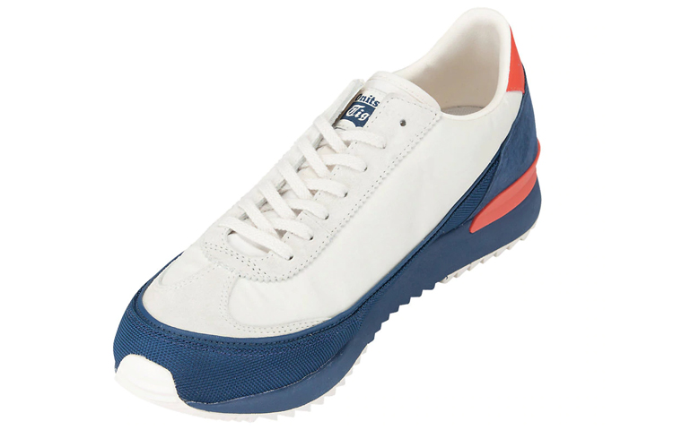Lookbook Onitsuka Tiger Hsinti Blauw Wit 1183A387-100
