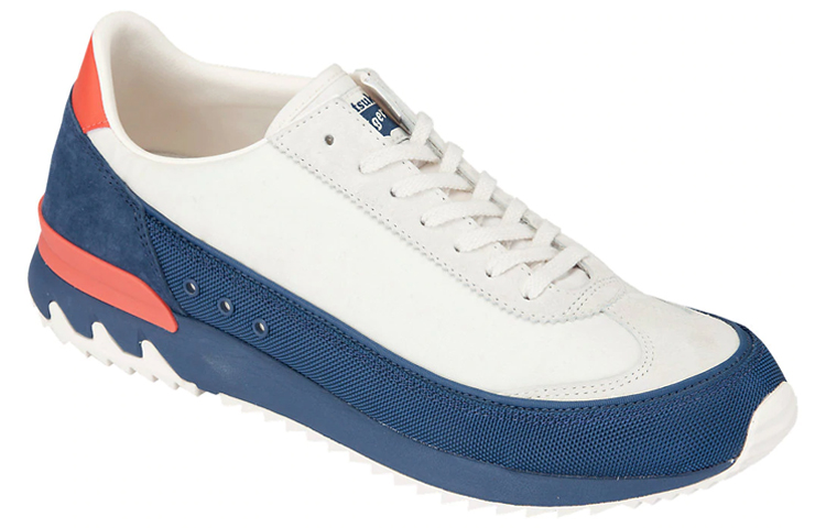 Shop Onitsuka Tiger Hsinti Blauw Wit 1183A387-100