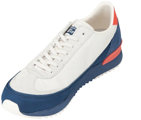 Onitsuka Tiger Hsinti Blue White 1183A387-100 Lookbook Onitsuka Tiger Hsinti Blue White 1183A387-100