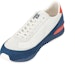 Lookbook Onitsuka Tiger Hsinti Biru Putih 1183A387-100