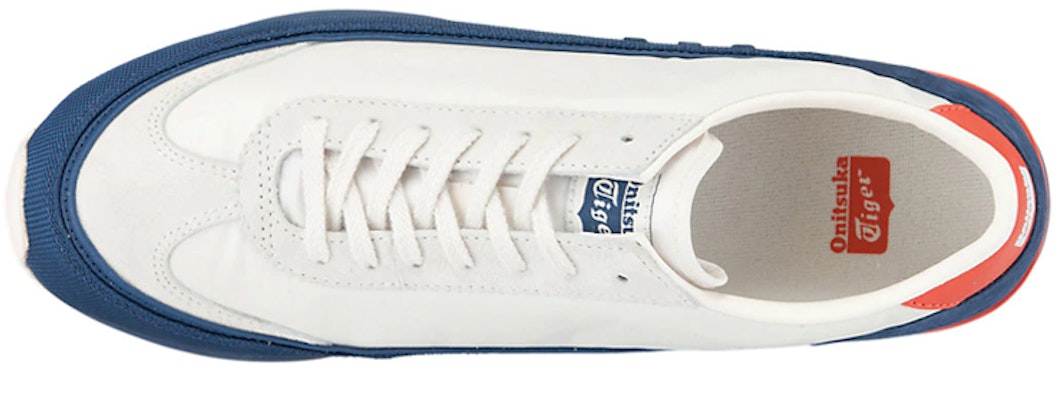 Onitsuka Tiger Hsinti Blue White 1183A387-100 Details for Onitsuka Tiger Hsinti Blue White 1183A387-100
