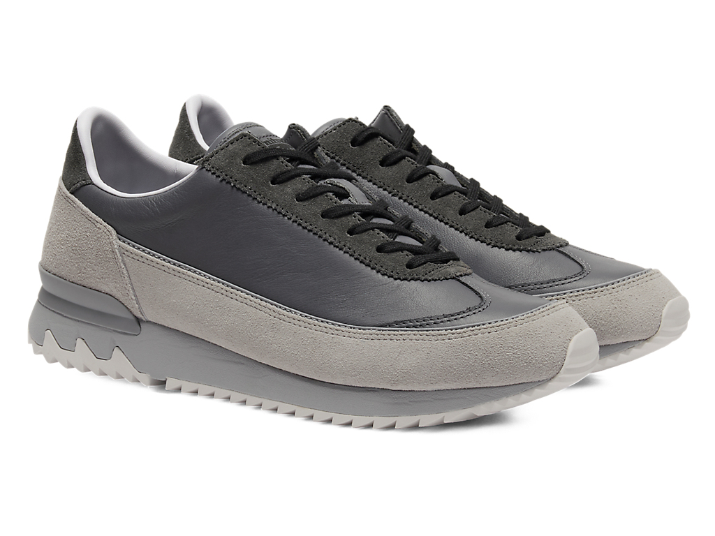 Order オニツカタイガー HSINTI キャリーアグレー/ピエモントグレー 1183C385-021