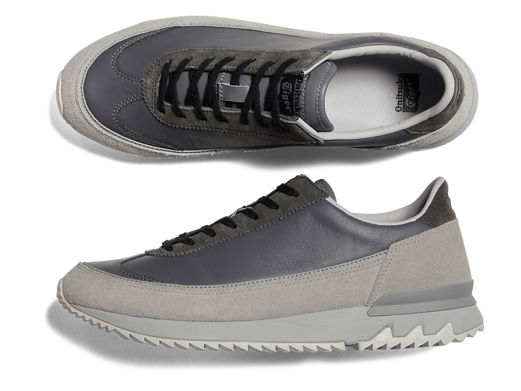 Cheap オニツカタイガー HSINTI キャリーアグレー/ピエモントグレー 1183C385-021