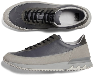 オニツカタイガー HSINTI キャリーアグレー/ピエモントグレー 1183C385-021 Cheap オニツカタイガー HSINTI キャリーアグレー/ピエモントグレー 1183C385-021