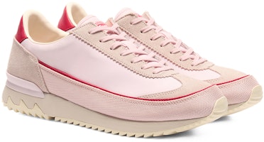 オニツカタイガー HSINTI クリスタルピンク/ジンジャーピーチ 1183C513-701 Order オニツカタイガー HSINTI クリスタルピンク/ジンジャーピーチ 1183C513-701