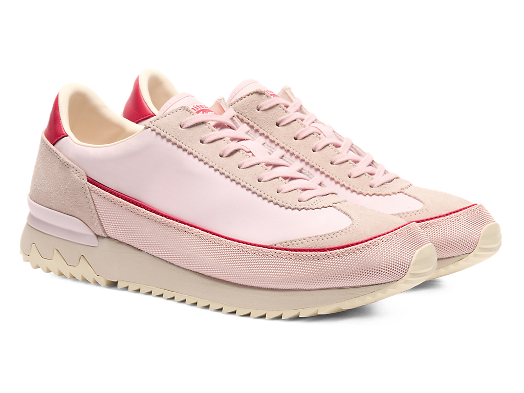 Lookbook Onitsuka Tiger HSINTI CRYSTAL PINK/GINGER PEACH Sneakers 1183C513-701