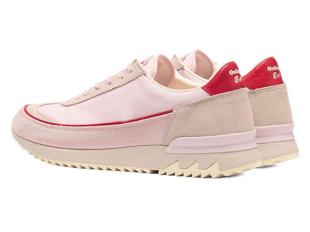 Shop オニツカタイガー HSINTI クリスタルピンク/ジンジャーピーチ 1183C513-701