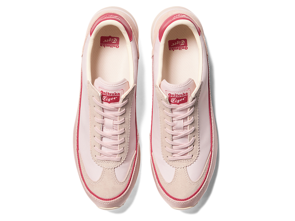 Sizing Onitsuka Tiger HSINTI CRYSTAL PINK/GINGER PEACH Sneakers 1183C513-701