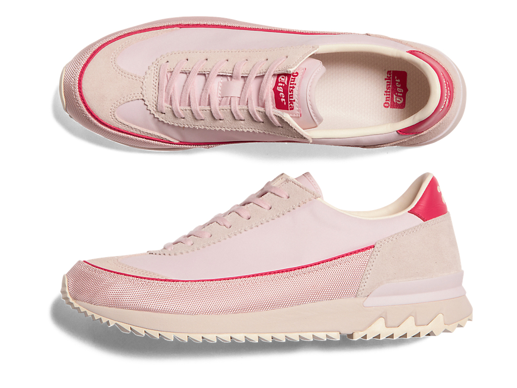 Cheap オニツカタイガー HSINTI クリスタルピンク/ジンジャーピーチ 1183C513-701