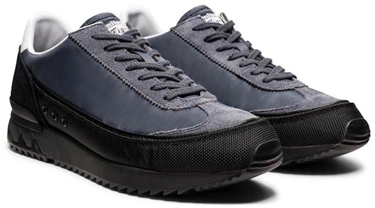 オニツカタイガー 新竹 グレー/ブラック 1183A387-044 Lookbook オニツカタイガー 新竹 グレー/ブラック 1183A387-044