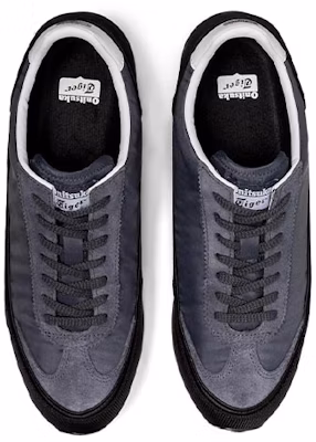 Onitsuka Tiger Hsinti Gray Black 1183A387-044 Shop Onitsuka Tiger Hsinti Gray Black 1183A387-044