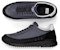 Onitsuka Tiger Hsinti Kelabu Hitam 1183A387-044