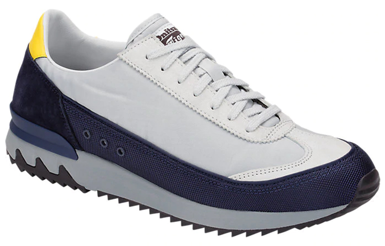 Shop Onitsuka Tiger Hsinti Grigio Blu 1183A387-043