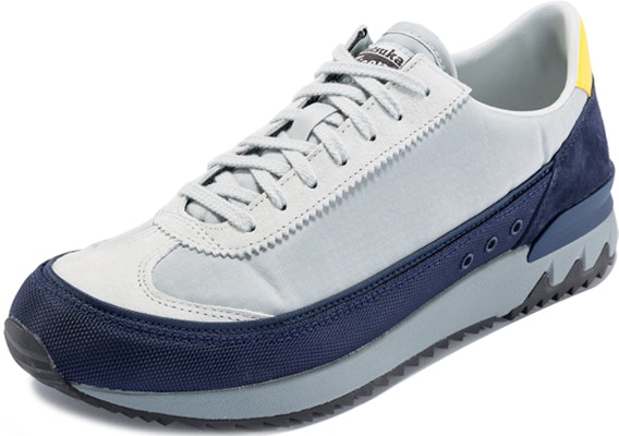 Onitsuka Tiger Hsinti Gray Blue 1183A387-043 Lookbook Onitsuka Tiger Hsinti Gray Blue 1183A387-043