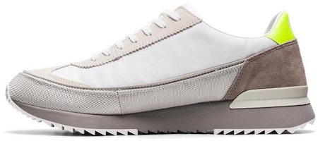 Onitsuka Tiger Hsinti Gray Green 1183A387-105 Onitsuka Tiger Hsinti Gray Green 1183A387-105
