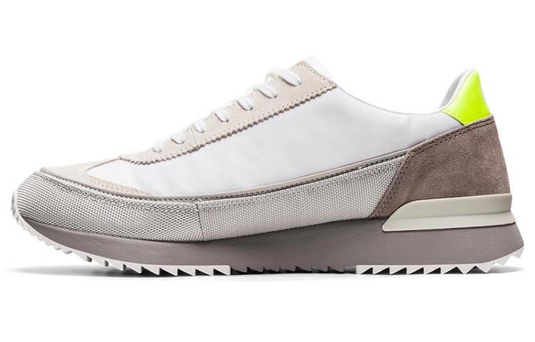 Onitsuka Tiger Hsinti Gray Green 1183A387-105