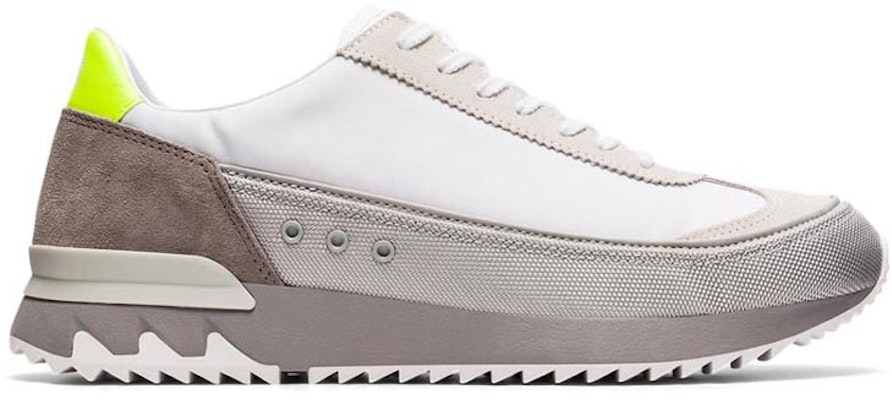 Onitsuka Tiger Hsinti Grigio Verde 1183A387-105 Order Onitsuka Tiger Hsinti Grigio Verde 1183A387-105