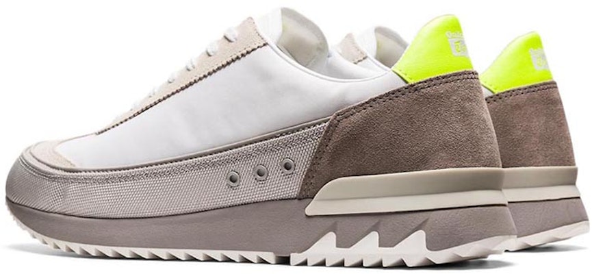 Onitsuka Tiger Hsinti Gray Green 1183A387-105 Shop Onitsuka Tiger Hsinti Gray Green 1183A387-105