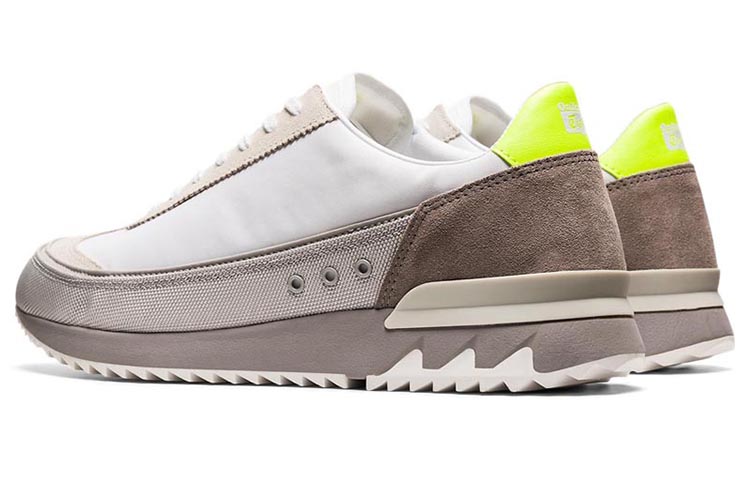 Shop Onitsuka Tiger Hsinti Grigio Verde 1183A387-105