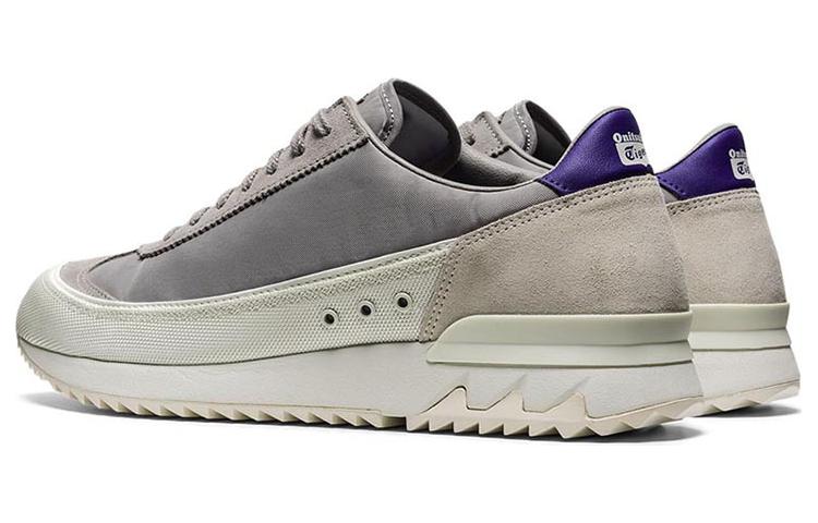 Order Onitsuka Tiger Hsinti Kelabu Ungu 1183A387-250