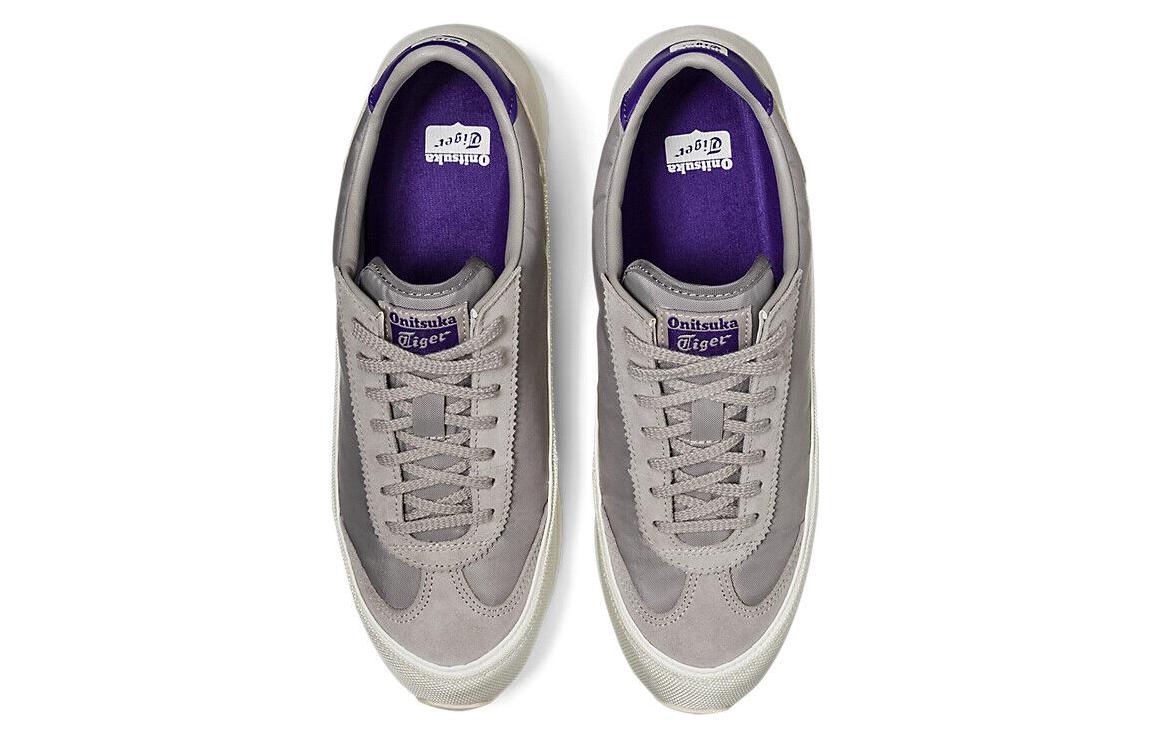 Lookbook Onitsuka Tiger Hsinti Kelabu Ungu 1183A387-250