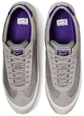 Onitsuka Tiger Hsinti Gray Purple 1183A387-250 Lookbook Onitsuka Tiger Hsinti Gray Purple 1183A387-250