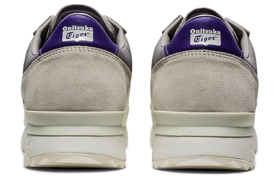 Shop Onitsuka Tiger Hsinti Kelabu Ungu 1183A387-250