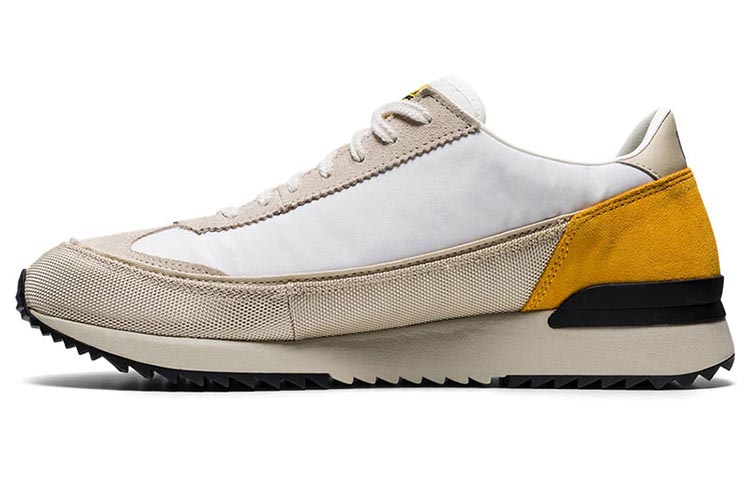 Onitsuka Tiger Hsinti Gray Yellow 1183A387-104