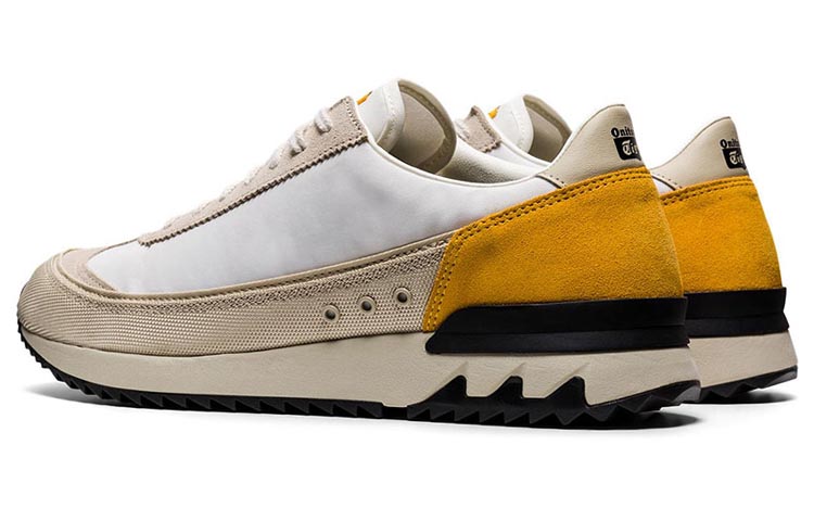 Lookbook Onitsuka Tiger Hsinti Grigio Giallo 1183A387-104