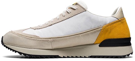Onitsuka Tiger Hsinti Gray Yellow 1183A387-104 Onitsuka Tiger Hsinti Gray Yellow 1183A387-104