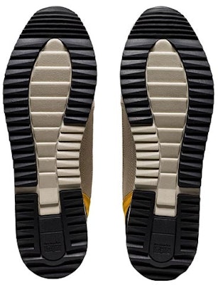 Onitsuka Tiger Hsinti Gray Yellow 1183A387-104 Details for Onitsuka Tiger Hsinti Gray Yellow 1183A387-104