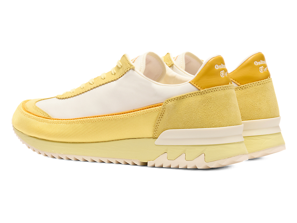 Shop オニツカタイガー HSINTI アイボリー/フェードイエロー 1183C513-751