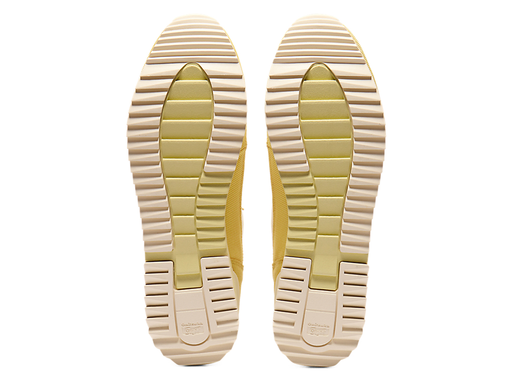 Sizing オニツカタイガー HSINTI アイボリー/フェードイエロー 1183C513-751