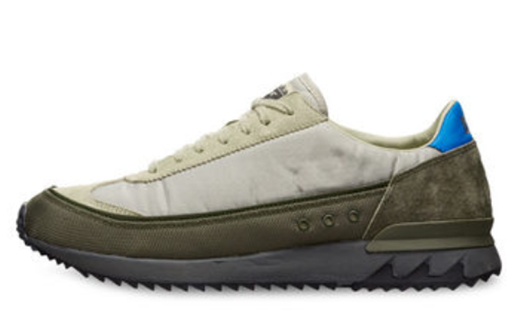 Onitsuka Tiger Hsinti Low 'Grey Brown' 1183A387