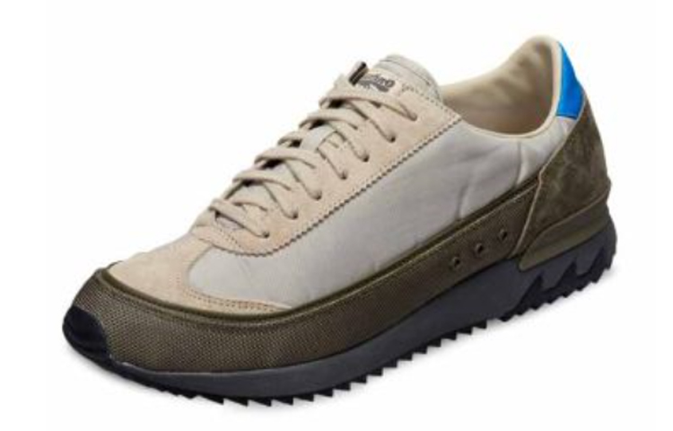 Order 鬼冢虎 Hsinti 低帮 '灰棕' 1183A387