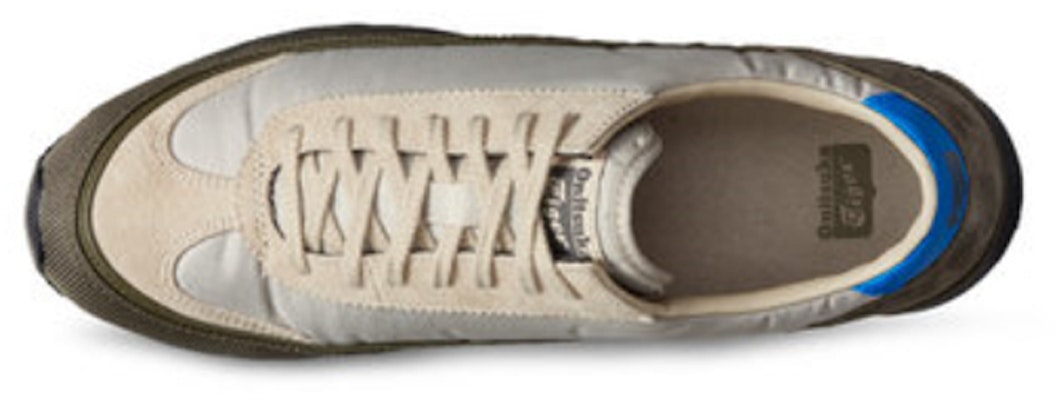 Onitsuka Tiger Hsinti Low 'Grey Brown' 1183A387 Lookbook Onitsuka Tiger Hsinti Low 'Grey Brown' 1183A387
