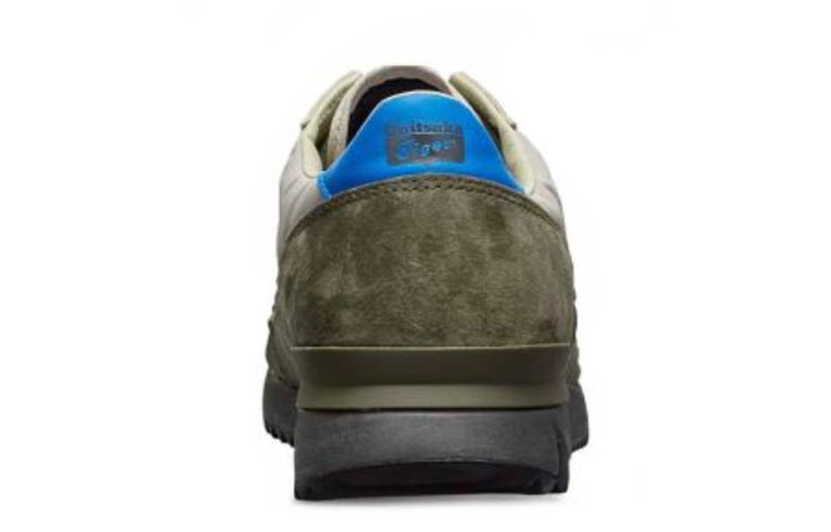 Shop Onitsuka Tiger鬼塚虎 Hsinti 低幫 生活休閒鞋 男女同款 灰褐色