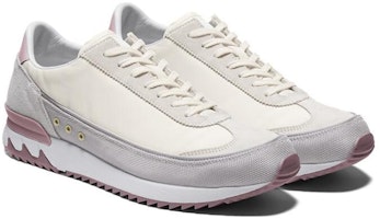 Onitsuka Tiger 鬼塚虎 Hsinti 復古運動 耐磨 低筒 跑步鞋 男女適用 米色 Lookbook Onitsuka Tiger 鬼塚虎 Hsinti 復古運動 耐磨 低筒 跑步鞋 男女適用 米色