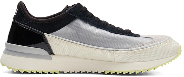 鬼冢虎 Hsinti 运动鞋 '银色黑色' 1183B705-020 Order 鬼冢虎 Hsinti 运动鞋 '银色黑色' 1183B705-020