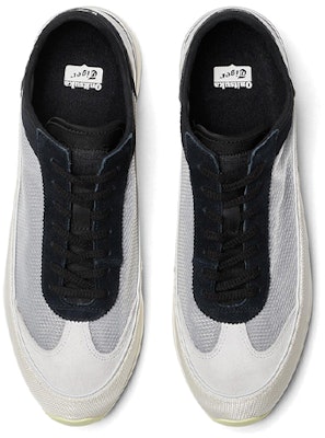 Onitsuka Tiger Hsinti Sneakers 'Silver Black' 1183B705-020 Shop Onitsuka Tiger Hsinti Sneakers 'Silver Black' 1183B705-020