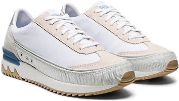 Onitsuka Tiger Hsinti Blanco/Gris 1183A387-102 Lookbook Onitsuka Tiger Hsinti Blanco/Gris 1183A387-102