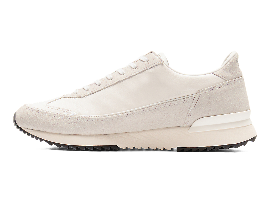 Lookbook オニツカタイガー HSINTI ホワイト/ホワイト 1183C385-102