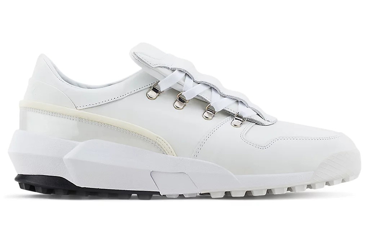 Order 鬼塚虎 Jumpa 運動休閒鞋 男女同款 白色