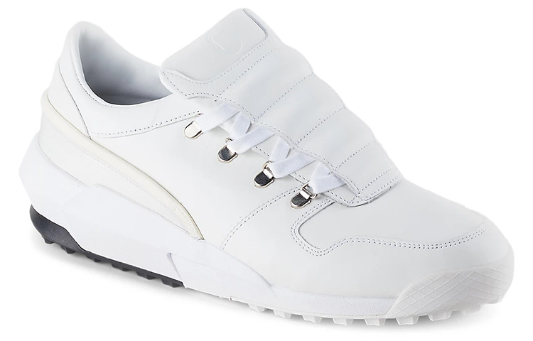 Lookbook 鬼塚虎 Jumpa 運動休閒鞋 男女同款 白色