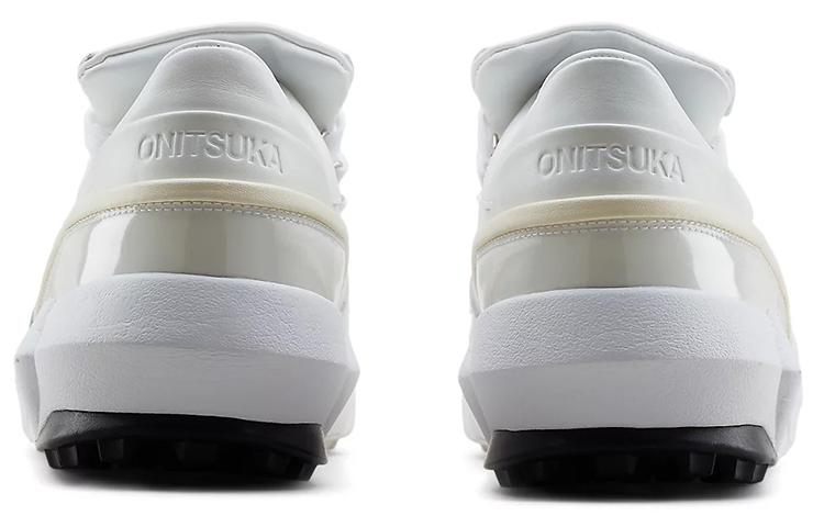 Shop 鬼塚虎 Jumpa 運動休閒鞋 男女同款 白色