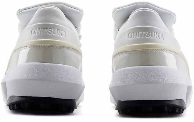 鬼塚虎 Jumpa 運動休閒鞋 男女同款 白色 Shop 鬼塚虎 Jumpa 運動休閒鞋 男女同款 白色