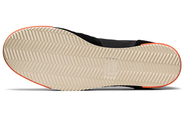 Purchase オニツカタイガー カモトレーナー 黒オレンジ 1183A639-002